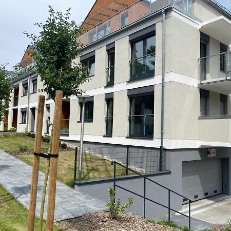 Apartament Moniuszki Gorzów Wielkopolski Extérieur photo