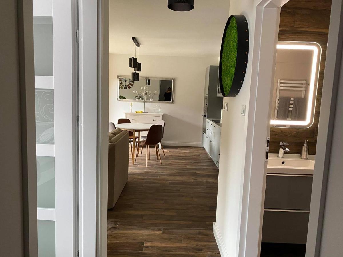 Apartament Moniuszki Gorzów Wielkopolski Extérieur photo