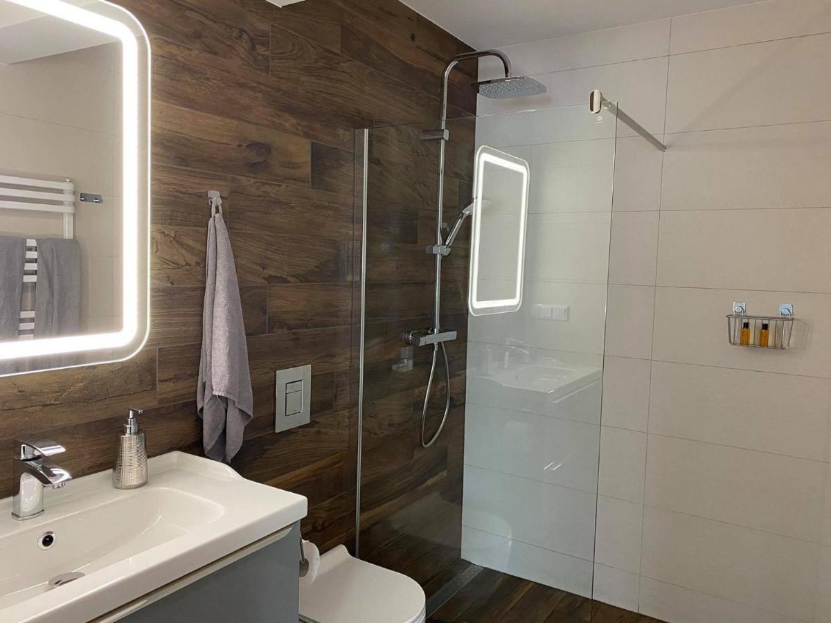 Apartament Moniuszki Gorzów Wielkopolski Extérieur photo