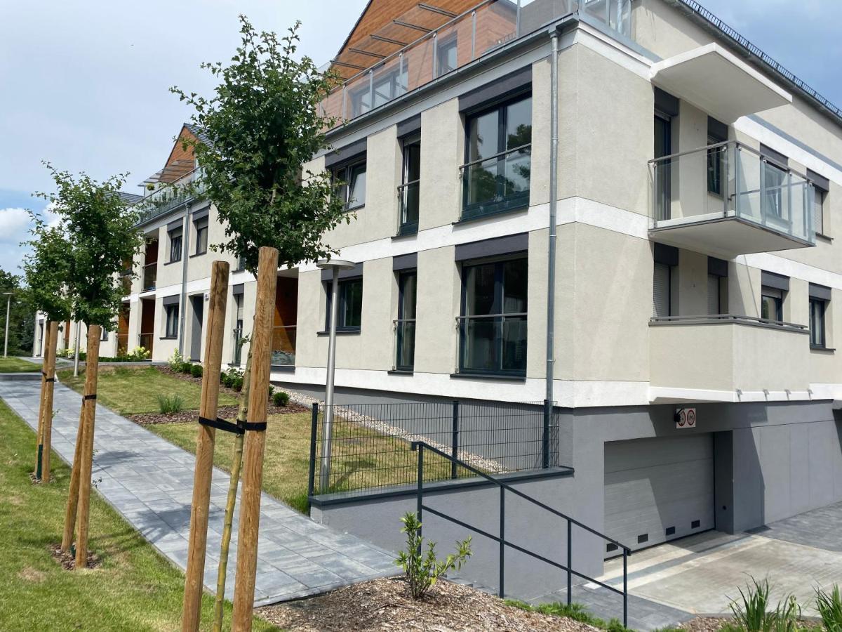 Apartament Moniuszki Gorzów Wielkopolski Extérieur photo