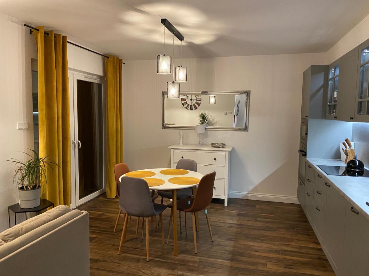 Apartament Moniuszki Gorzów Wielkopolski Extérieur photo