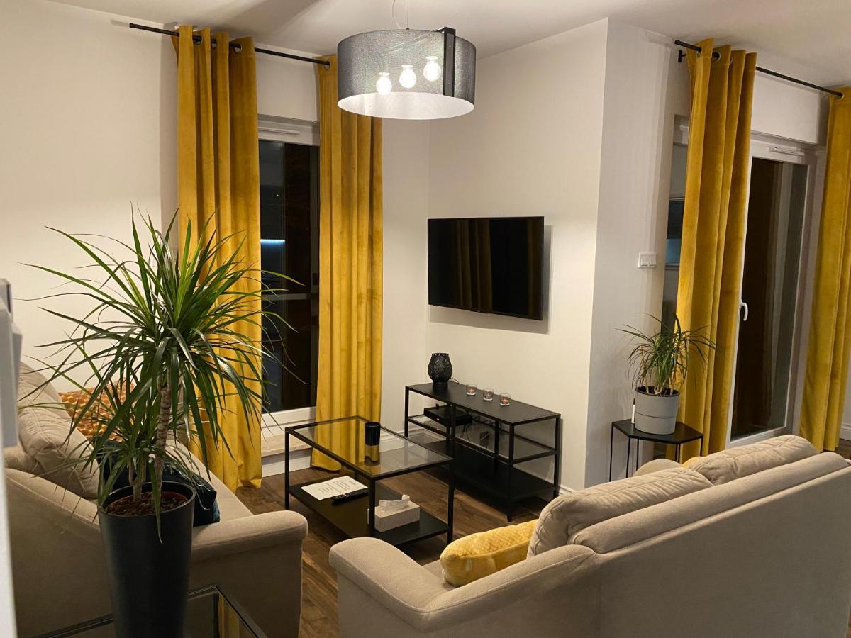 Apartament Moniuszki Gorzów Wielkopolski Extérieur photo