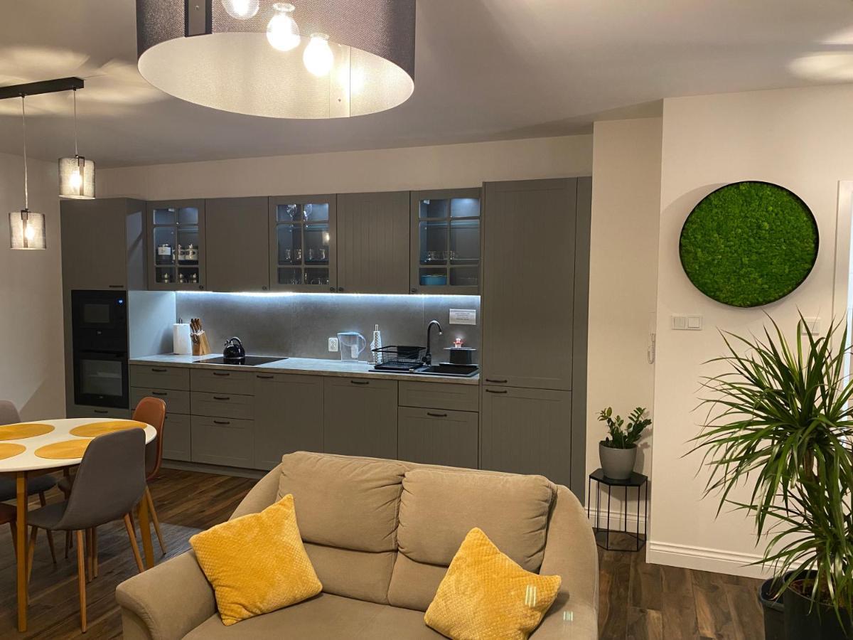 Apartament Moniuszki Gorzów Wielkopolski Extérieur photo
